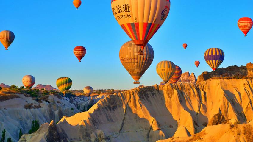 Cappadocia balloon flight: what to actually expect