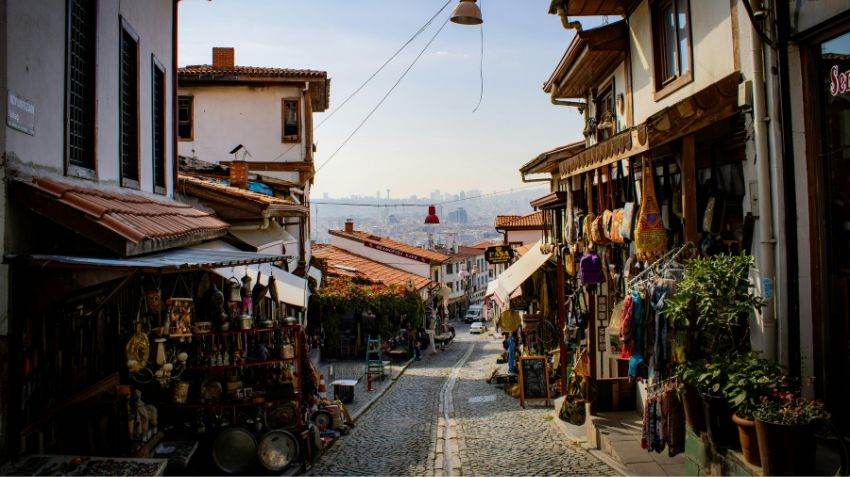 Ankara or Antalya: which city is better for your travel style?