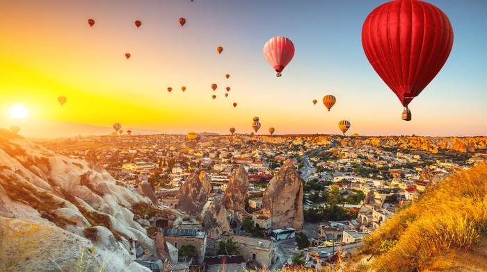 Antalya or Cappadocia for a Turkey trip