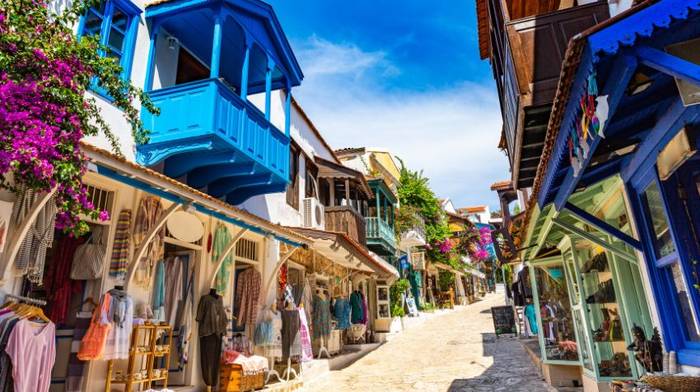 Antalya, Turkey best areas to stay
