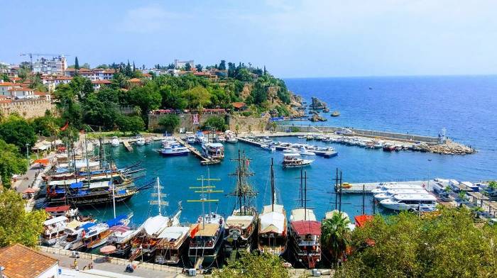 Antalya Turkey trip for visitors