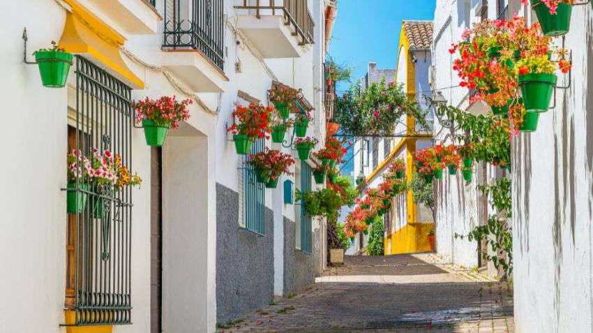 Barcelona vs Malaga vs other Spanish city options
