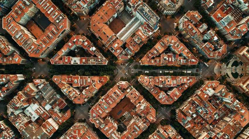 Best areas to stay in Barcelona old town