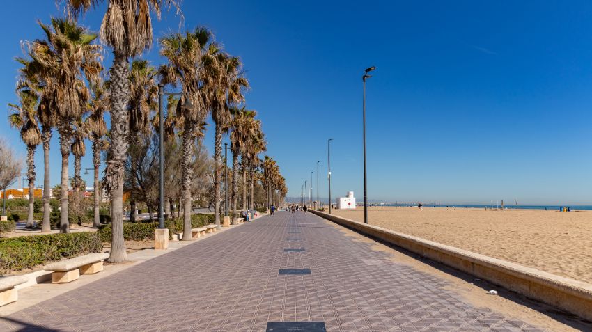 Best time to visit Barcelona, Madrid, Seville and Valencia Spain