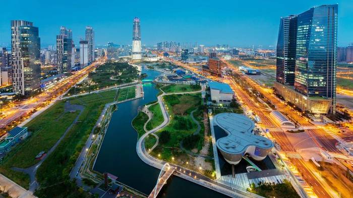 Best time to visit Incheon and when visitor activity peaks
