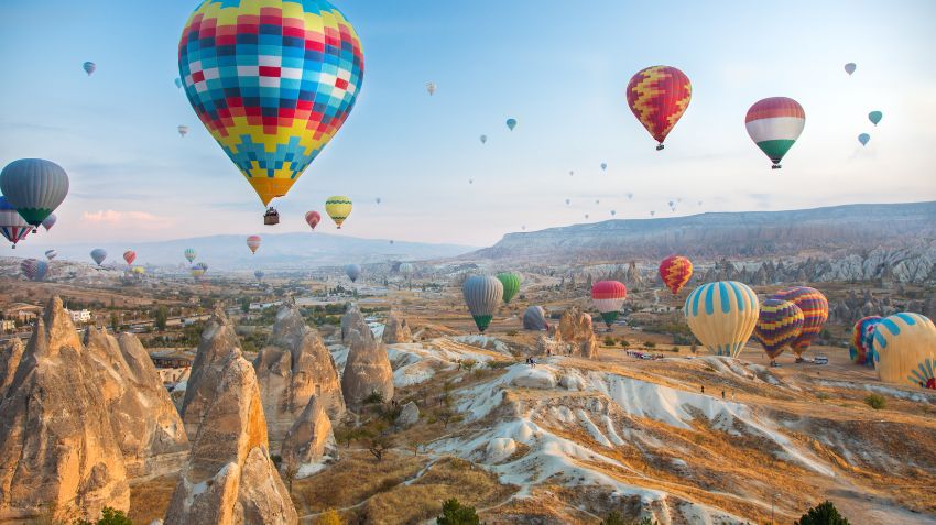 Cappadocia loop travel guide turkey