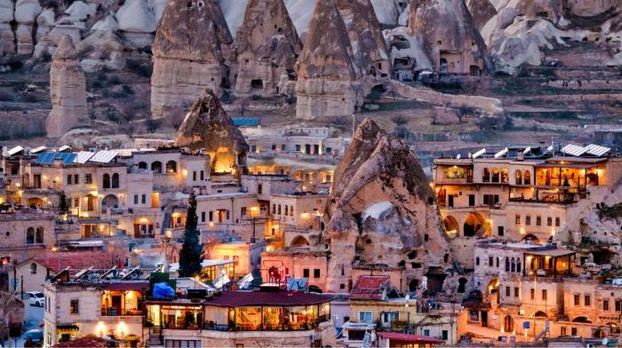 Cappadocia trip Turkey best areas to stay