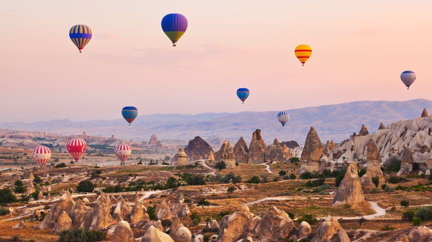 Cappadocia vs Izmir: Transport, Walking and Travel Pace