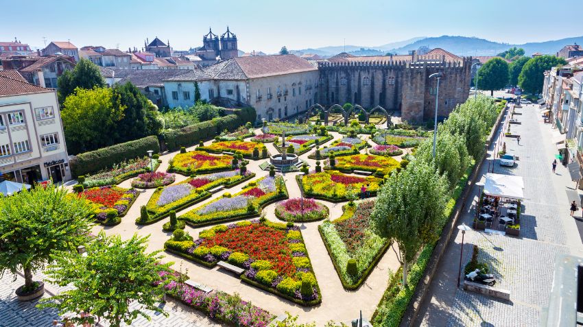 First-time guide to Braga