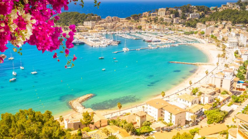 Travel guide to Palma de Mallorca