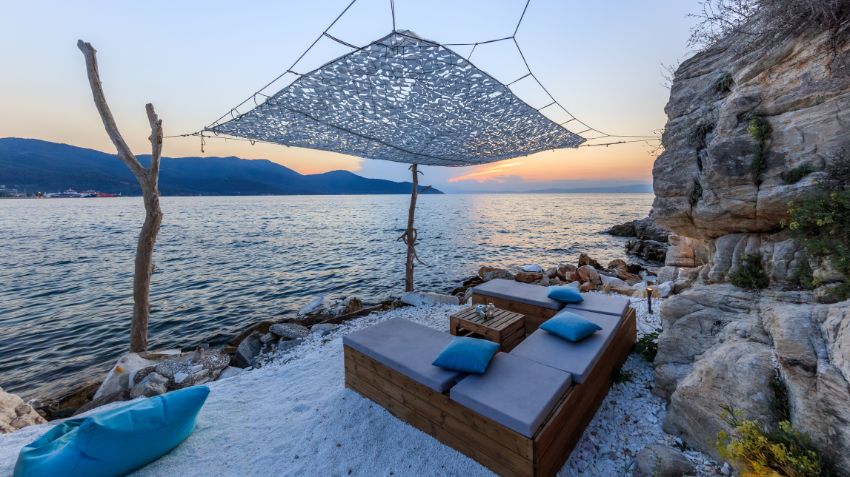 First-time Thassos: beaches, villages and how to pace it