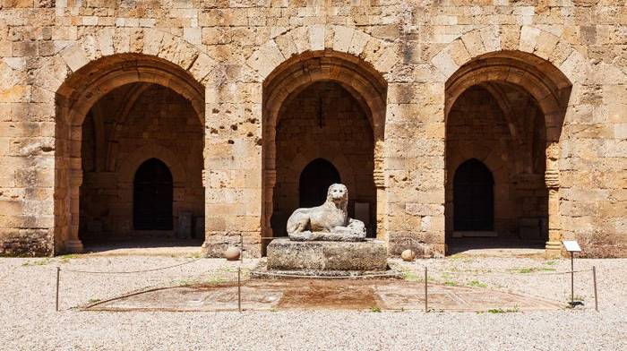 Heraklion history of greece