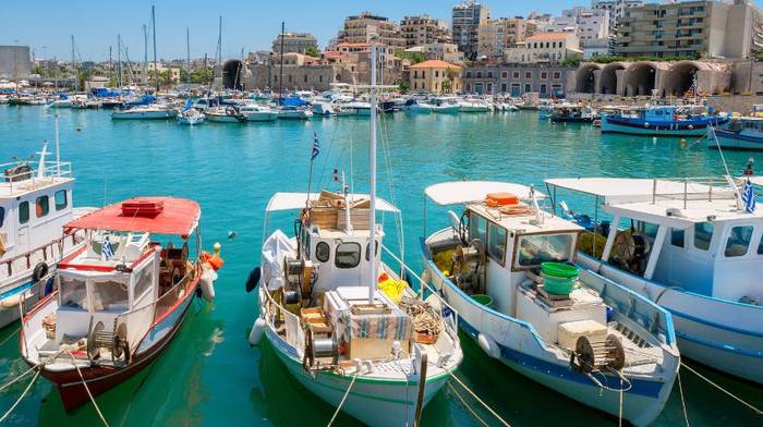 Heraklion trip for first time visitors Greece