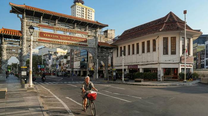 How Jakarta's pacing shifts with the season