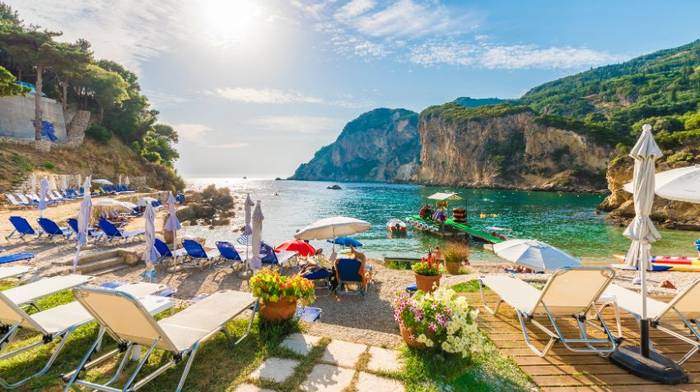How to get around Corfu Town and the island Greece