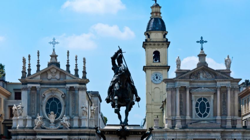 How to get around Turin as a first-time visitor