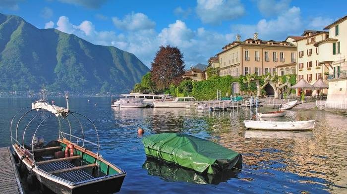 How to pace Como and Rome as a first-time visitor to Italy