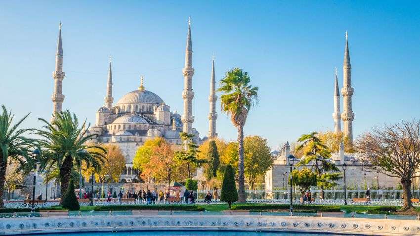 How to pace Istanbul and Ankara as a first-time visitor to Turkey