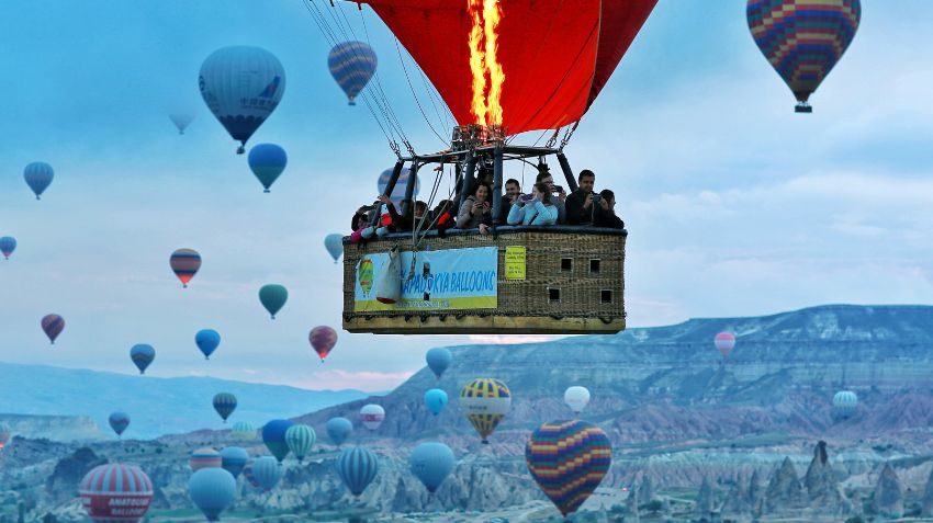 How to Spend 3 Days in Cappadocia