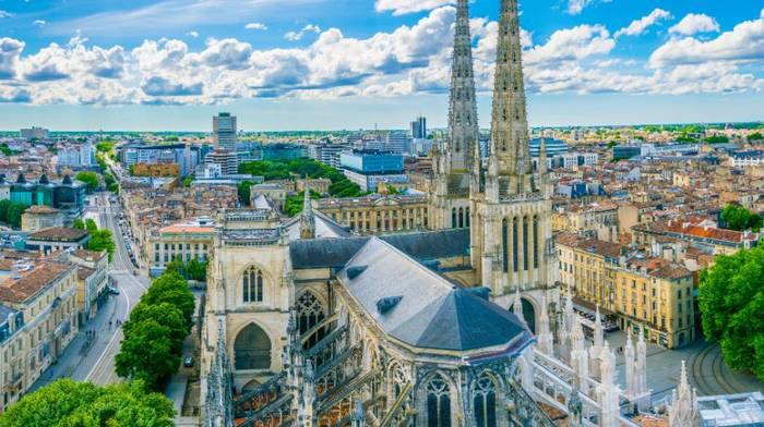 Is a France loop through Paris, Nice, Lyon and Bordeaux worth it