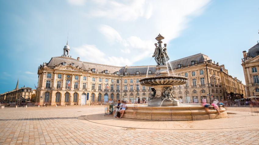 Is Bordeaux worth visiting on a first trip to France