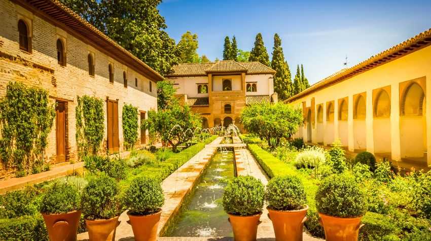 Is Granada the right base for a summer Andalusia trip?