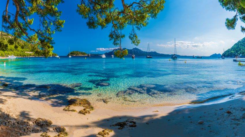 Is Palma de Mallorca worth visiting for a first trip to Spain?