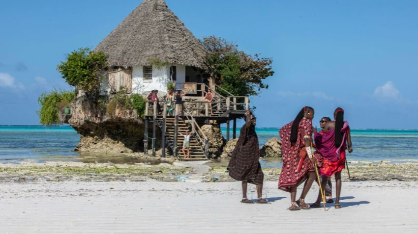 Is Zanzibar worth it for a first East Africa trip?