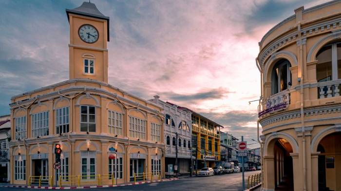 Kota Tua (Old Town) Jakarta