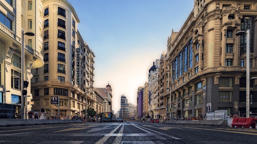 Madrid Spain travel guide