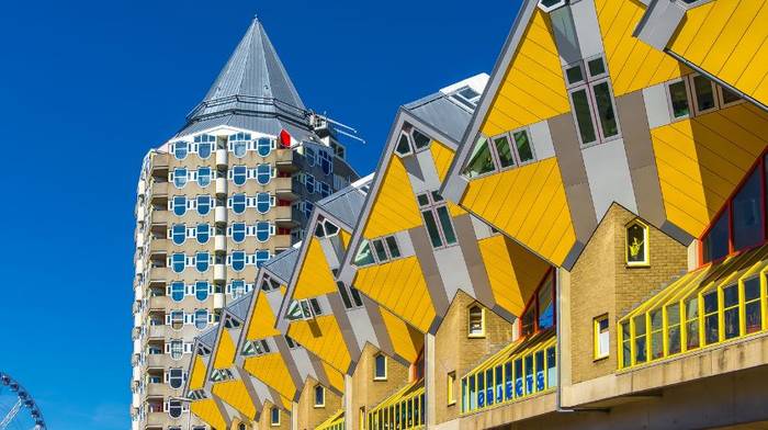 Rotterdam Netherlands best areas to stay