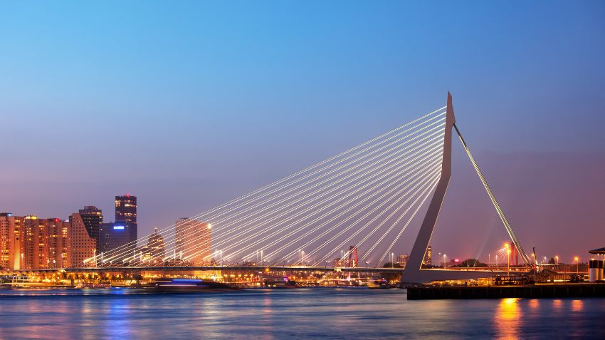Rotterdam travel guide Netherlands