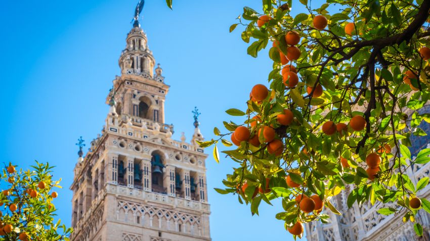 Seville spain travel guide