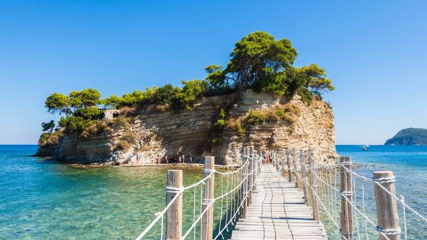 Tsilivi and the northeast coast: best for families and first visits