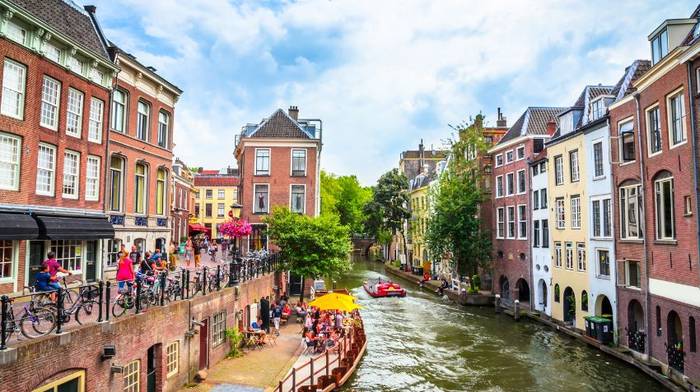 Utrecht travel guide for visitors Netherlands