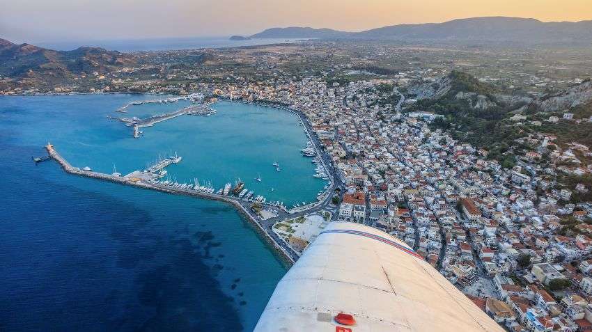 Vassilikos peninsula: the quieter, more independent southeast