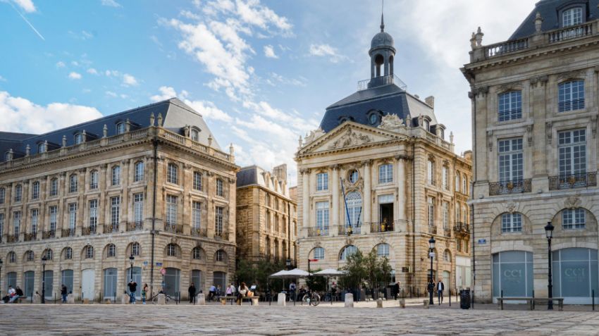 What Bordeaux feels like for first time visitors France