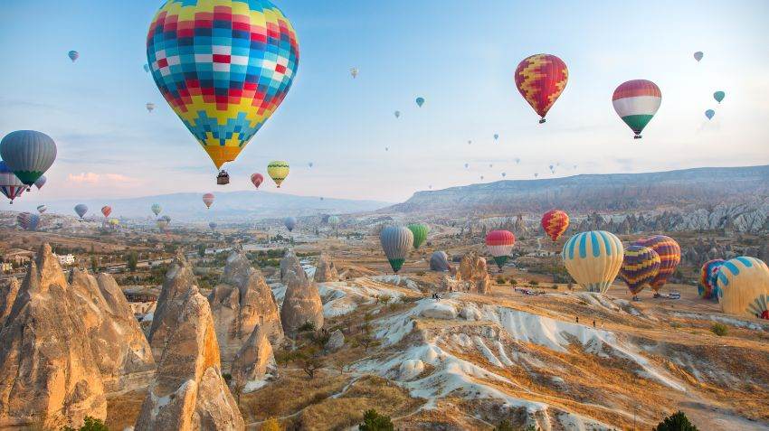 What Is Cappadocia Like for visitors