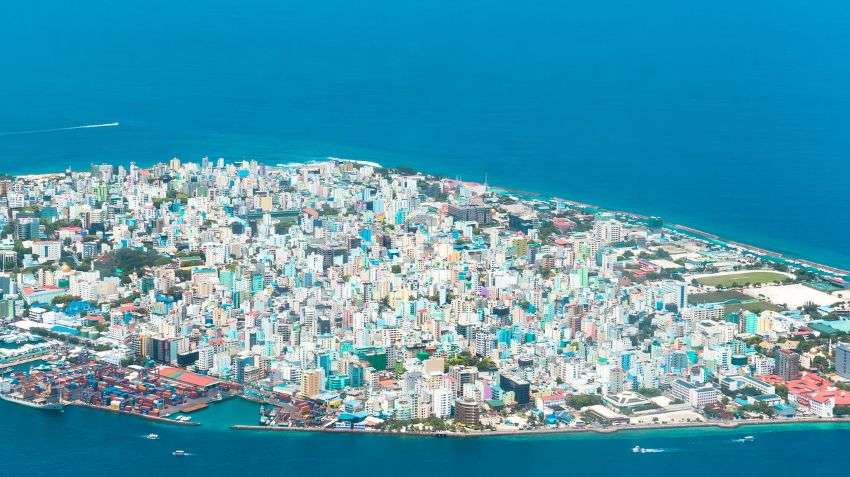 What Malé and Meeru actually feel like for visitors
