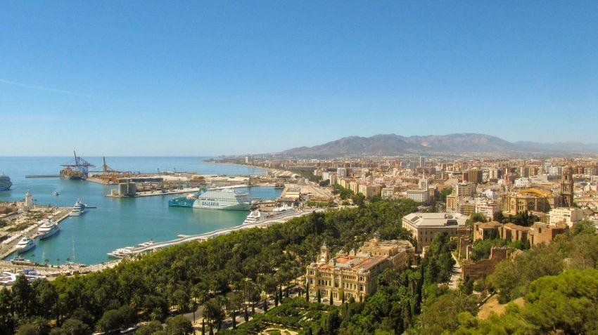 What Seville and Malaga feel like for visitors in summer