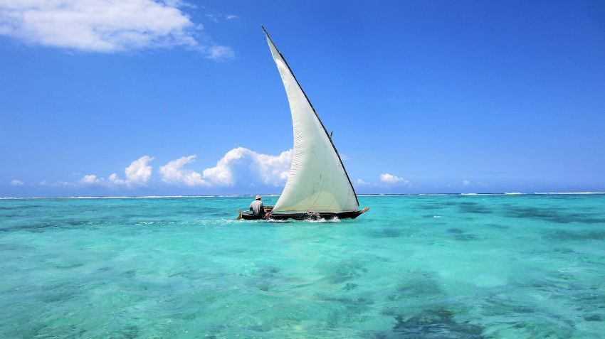 What the east coast of Zanzibar feels like - Paje, Jambiani and Matemwe