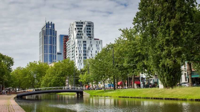 What The Hague and Rotterdam feel like as destinations