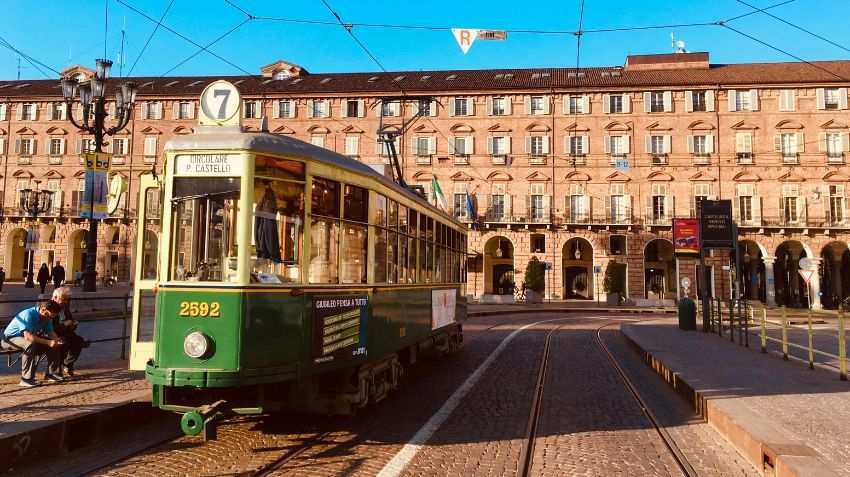 What Turin feels like for first-time visitors