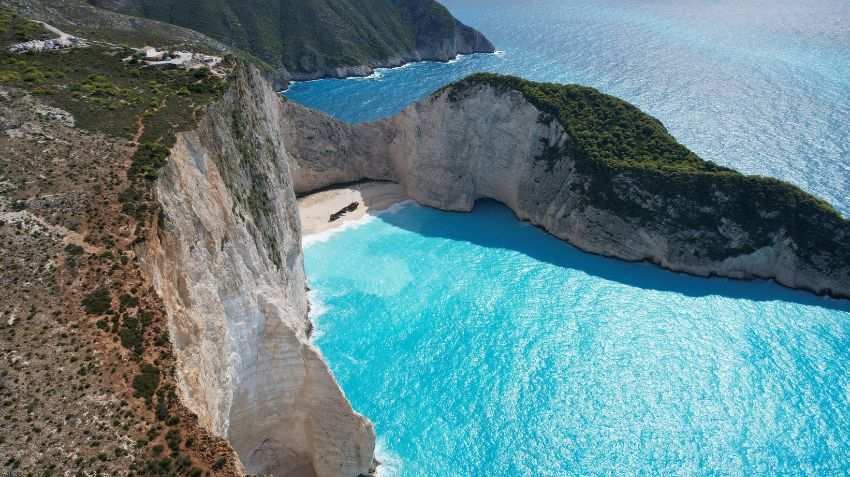 What Zakynthos feels like as an island base