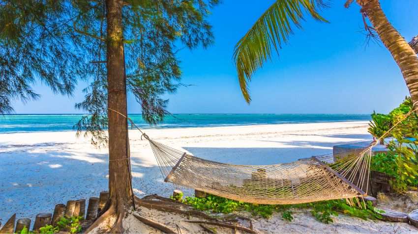 What Zanzibar's north coast feels like - Nungwi and Kendwa