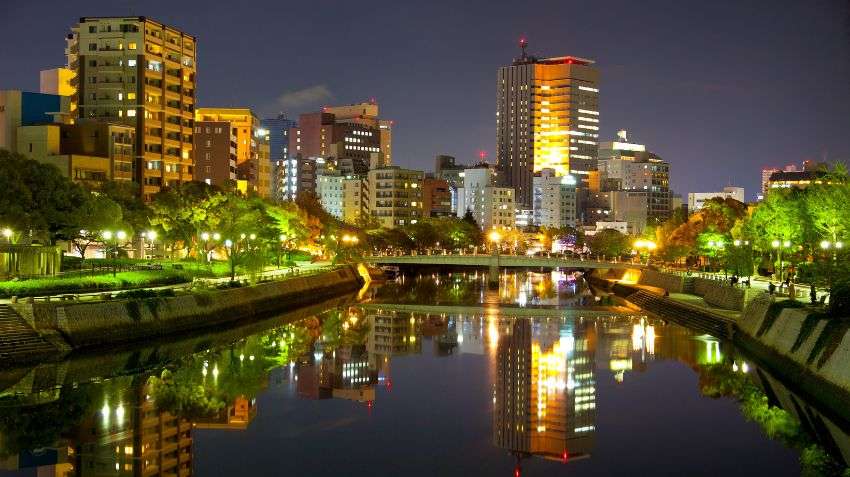 How to get around Hiroshima and arrive as a first-time visitor