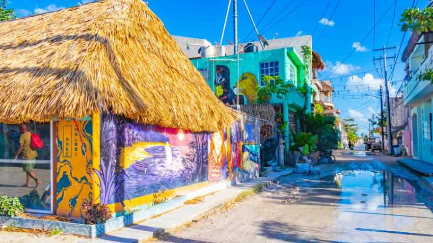 How to get around Tulum and arrive from Cancún airport
