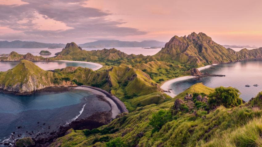 Komodo or Canggu: planning your Indonesia trip