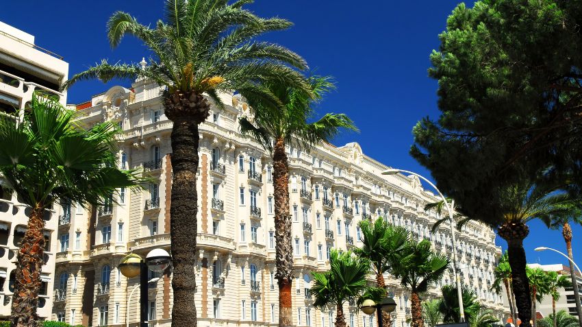 Paris or Cannes for your first France trip