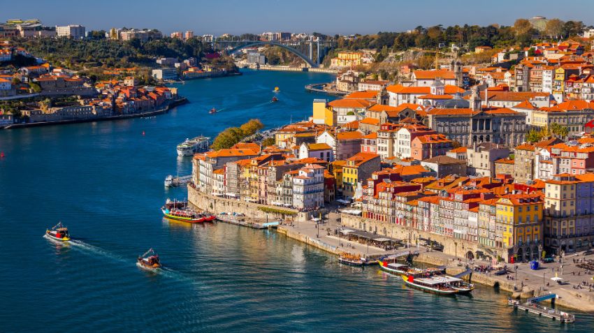 Porto or Guimaraes for your northern Portugal trip